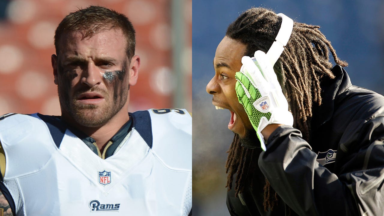 Teryn's Hot Topics: Rams react to Richard Sherman's epic rant
